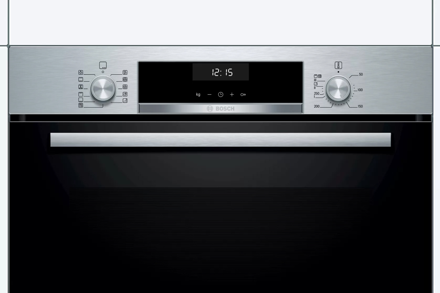 Lò Nướng Bosch HBA5570S0B Series 6 | Lắp Âm 71 Lít