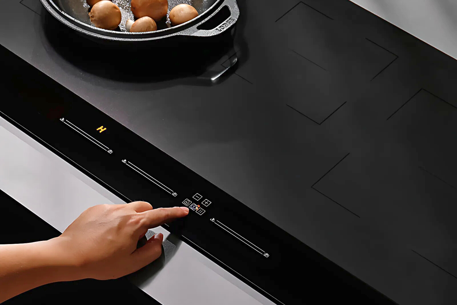 Bếp từ âm Malloca Skylux MH-803