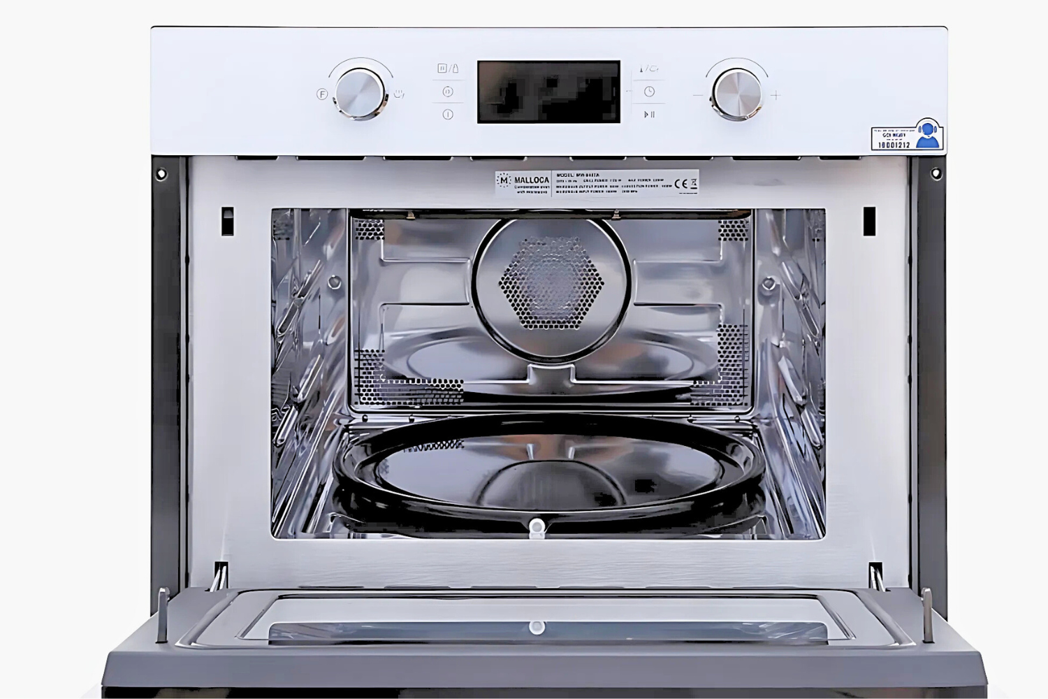 Lò Nướng Vi Sóng Malloca MW-944TA | Lắp Âm 44 Lít