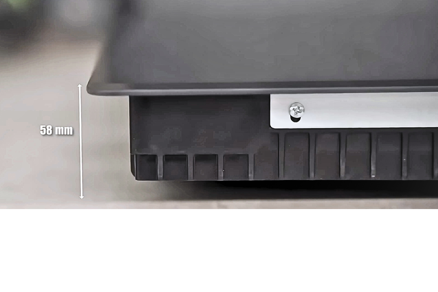 Bếp từ 3 vùng nấu Hafele HC-I603B