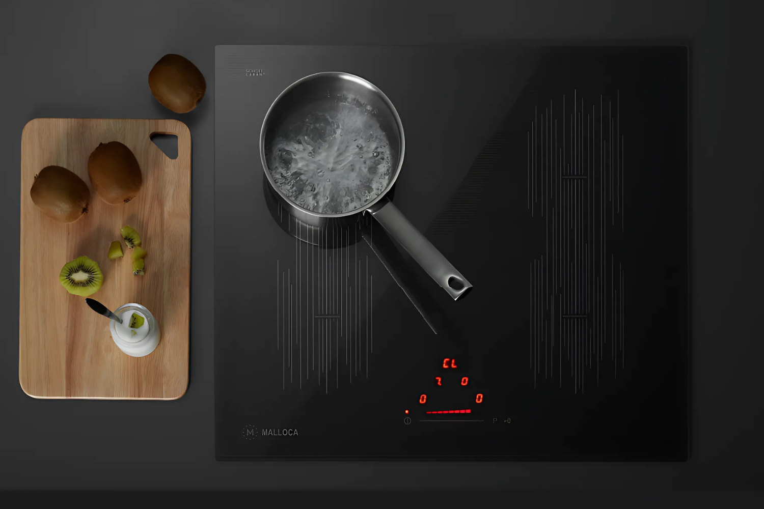 Bếp từ Malloca MI 594 LINEAR