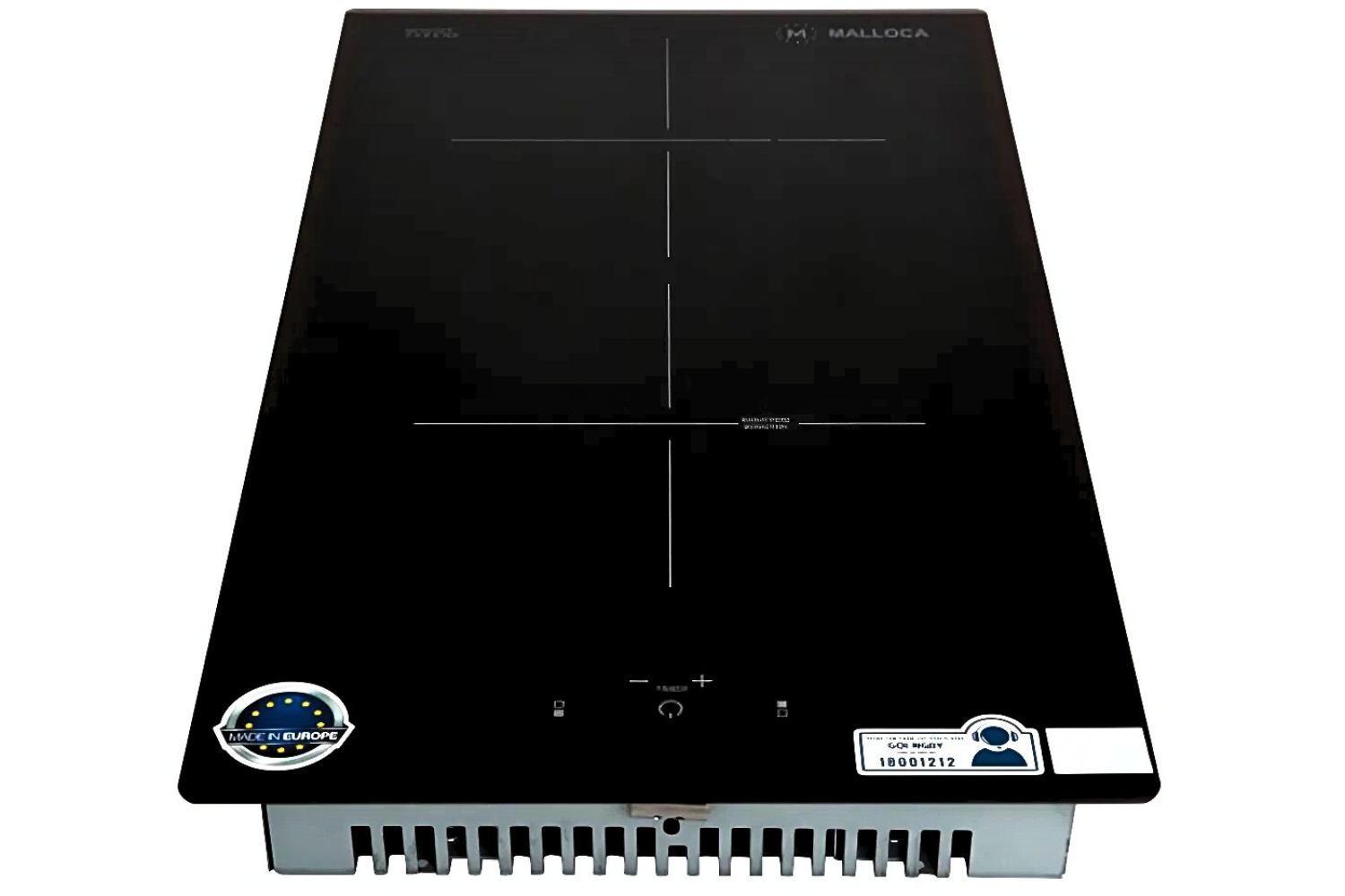 Bếp Từ Đôi Domino Malloca MDI 302