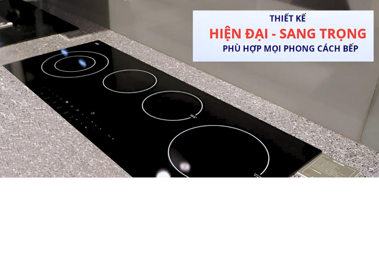 Bếp điện  từ Malloca MH-04IR