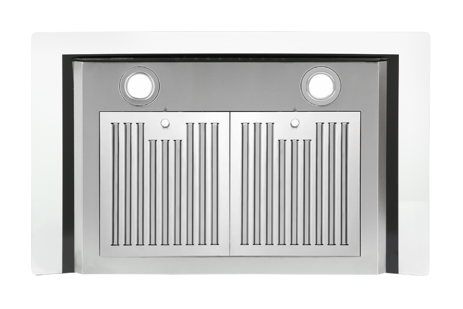 Hút Mùi Áp Tường Kính Cong Canzy CZ M6970