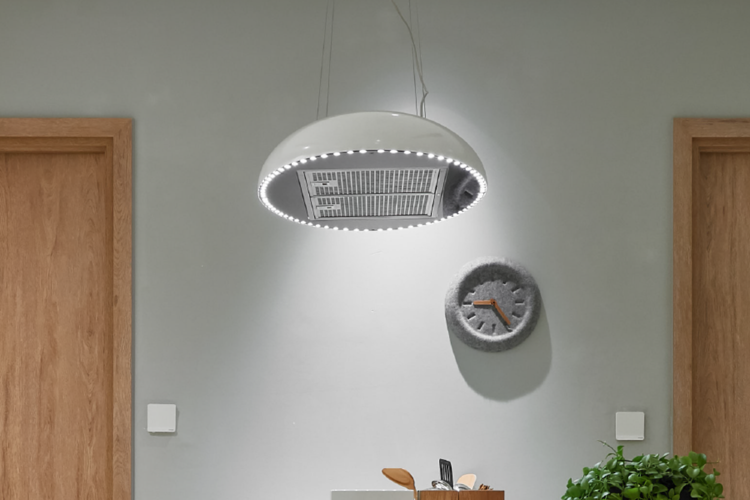 Máy hút mùi đảo Malloca ECLIPSE-K600