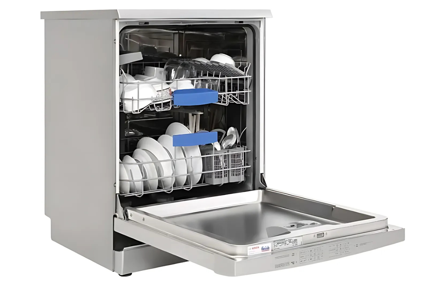 Máy Rửa Bát Độc Lập Bosch SMS63L08EA Series 6