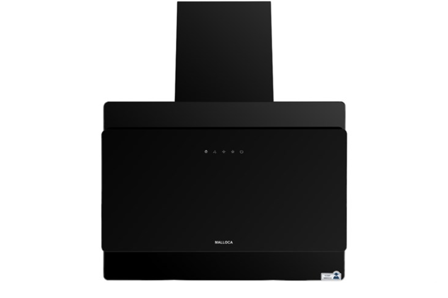 Máy hút mùi áp tường Malloca MC 7086HS