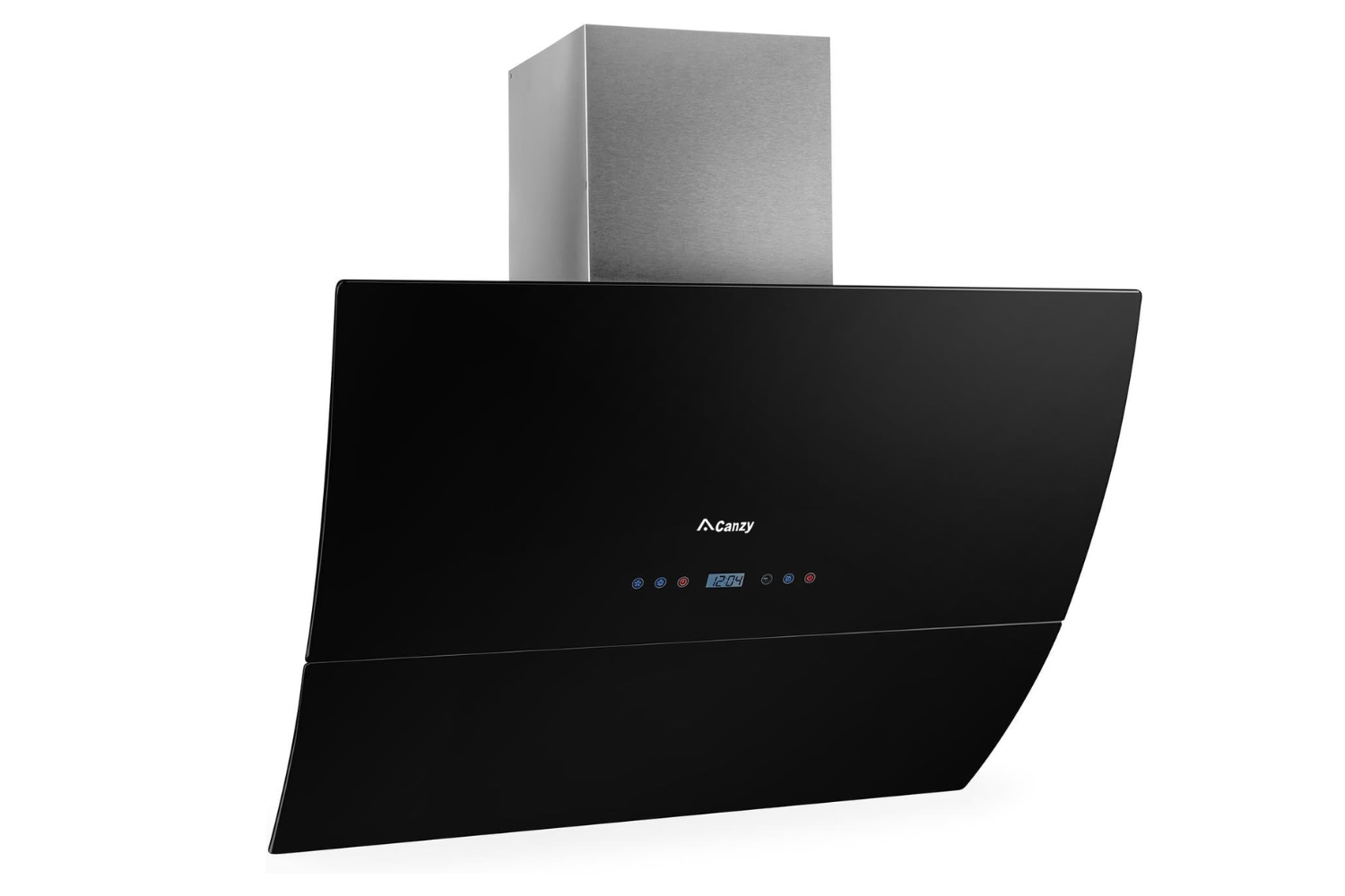 Máy Hút Mùi Kính Vát Cong Canzy CZ 2890GH