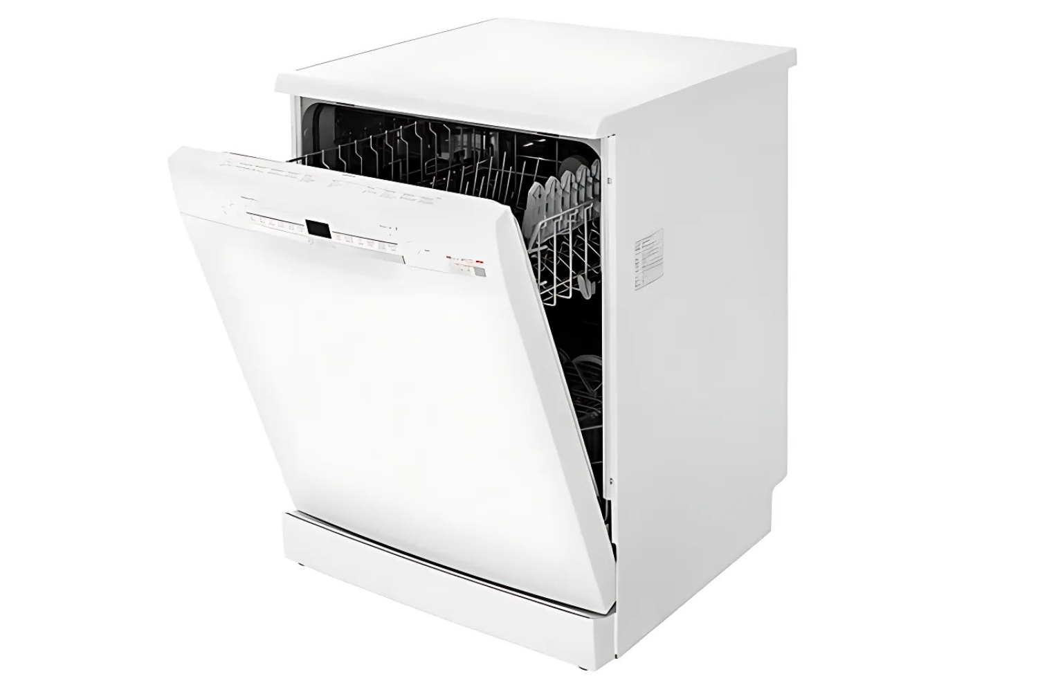 Máy Rửa Bát Độc Lập Bosch SMS2IVW01P Series 2