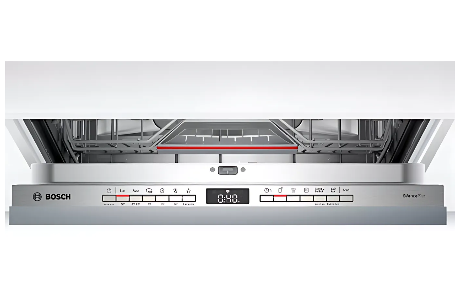 Máy Rửa Bát Âm Bán Phần Bosch SMV4HCX48E Series 4