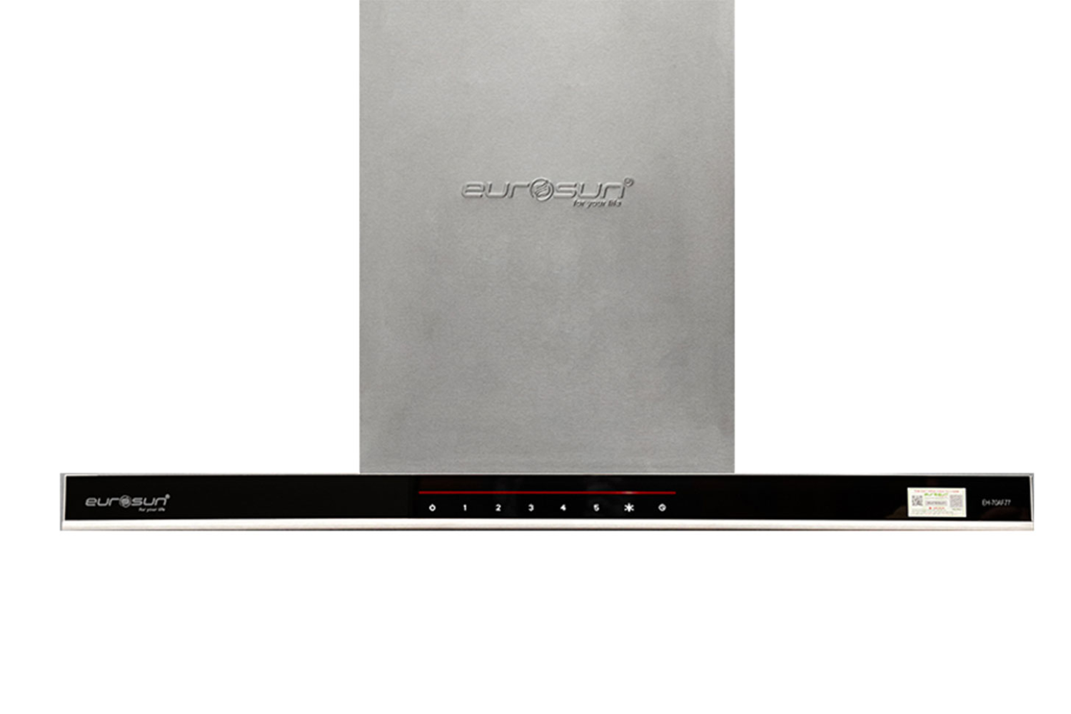 Máy hút mùi gắn tường Eurosun EH-90AF77 | 90cm