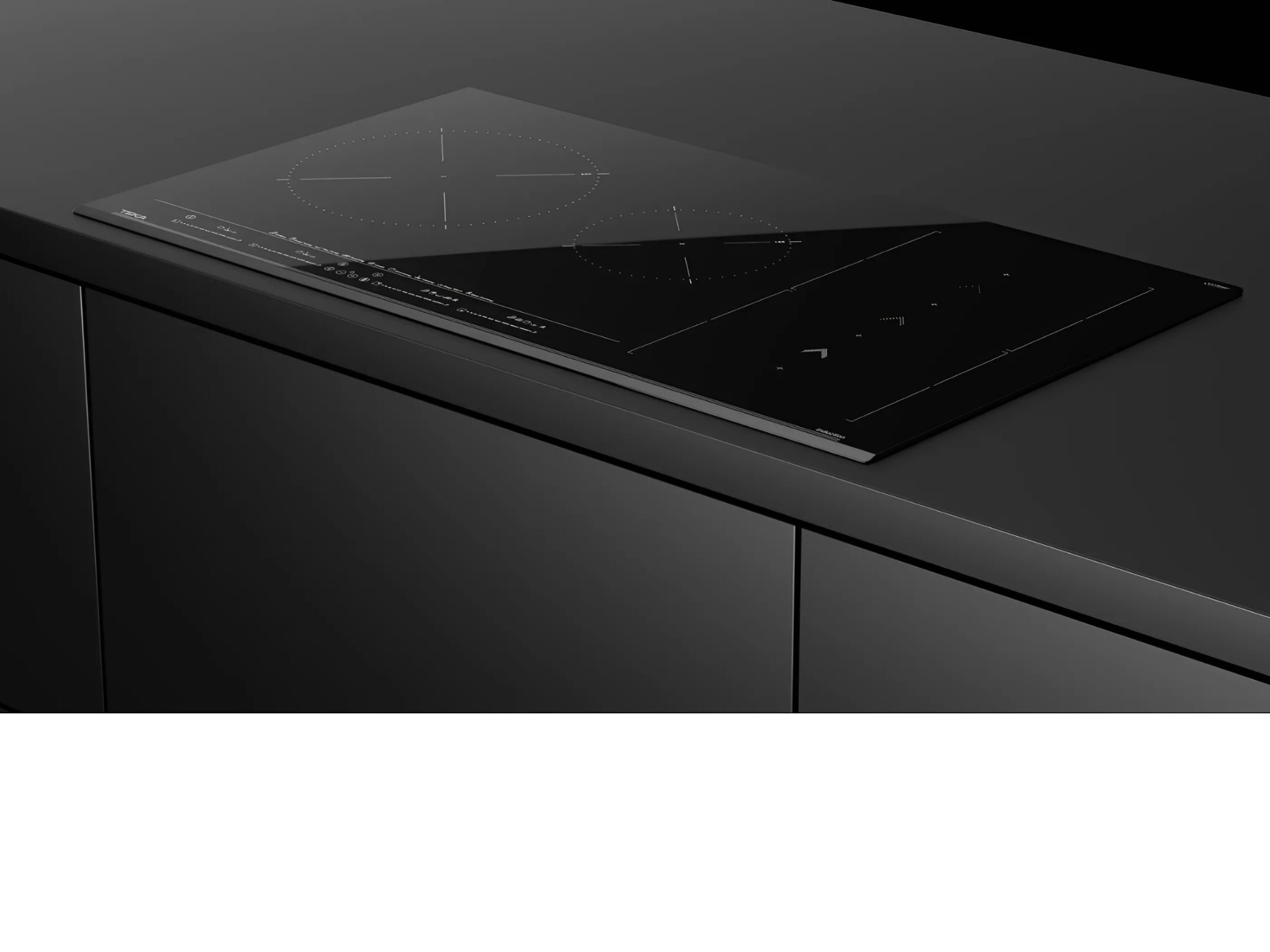 Bếp Từ Teka IZS 96700 MST BK | Lắp Âm 4 Vùng Nấu