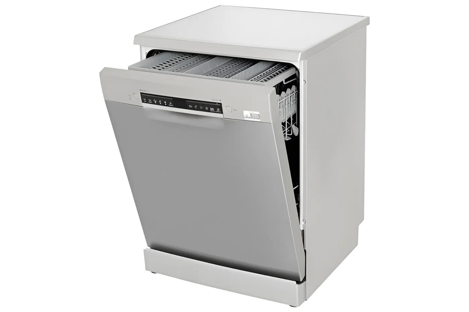 Máy Rửa Bát Độc Lập Bosch SMS4HMI07E Series 4