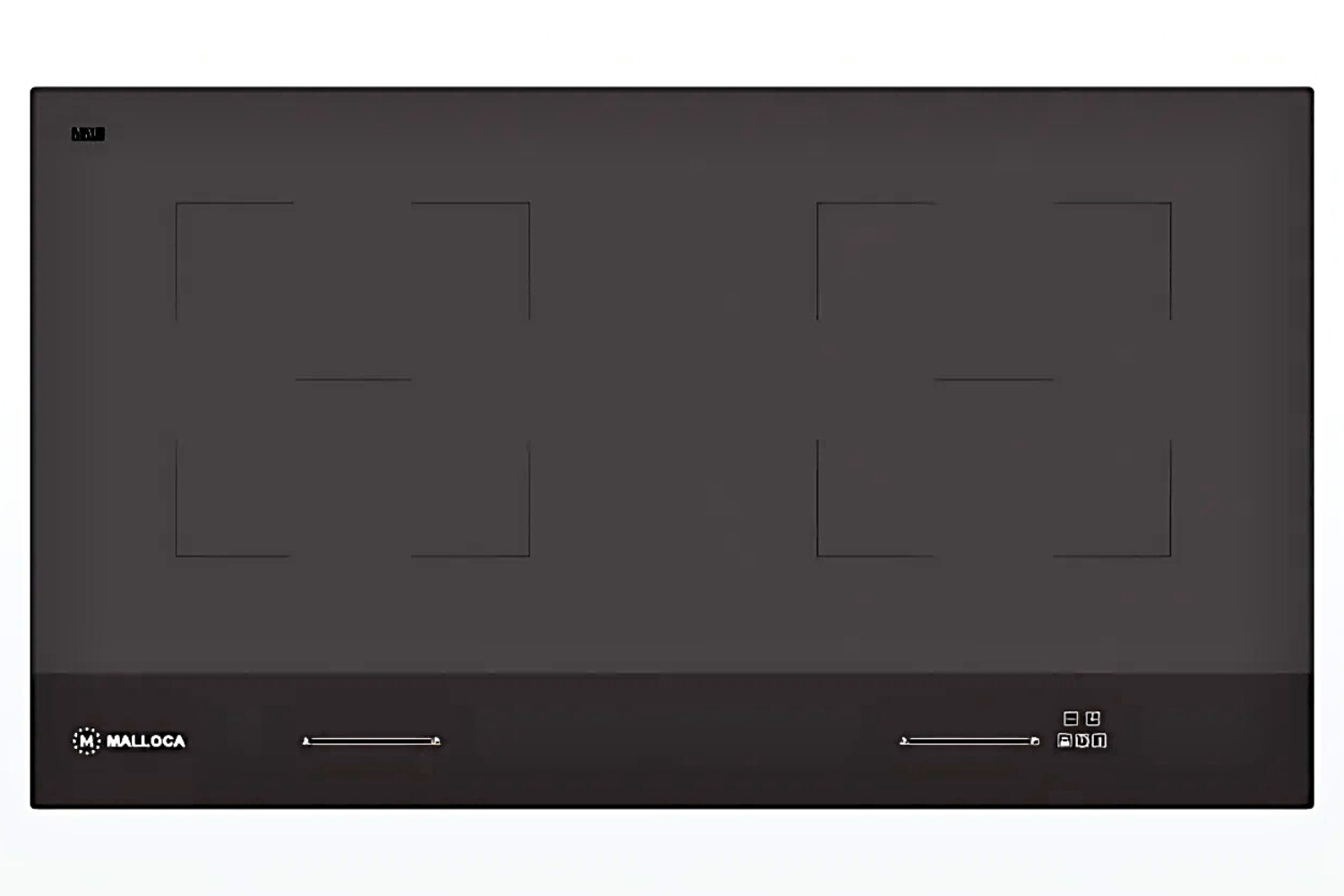 Bếp từ âm Malloca Skylux MH-802