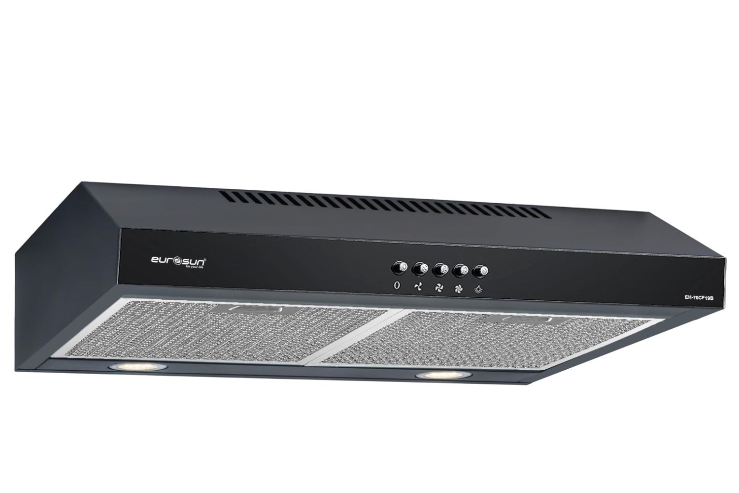 Máy hút mùi âm tủ Eurosun EH-70CF19B | 70cm