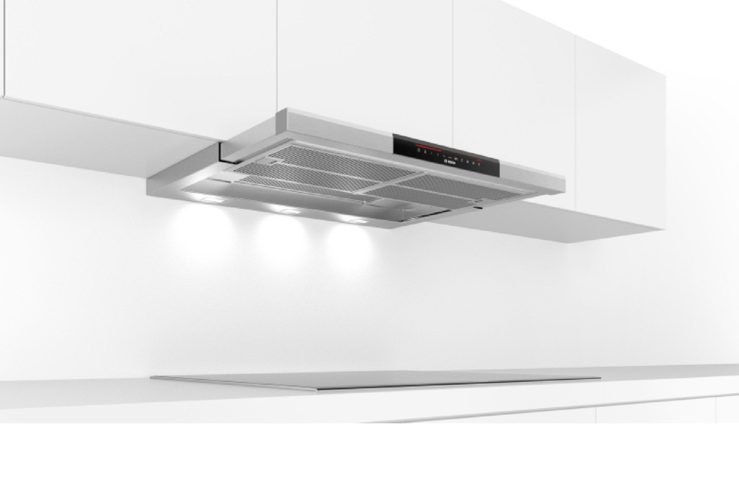 Máy Hút Mùi Âm Tủ Bosch DFS097K51 Series 8