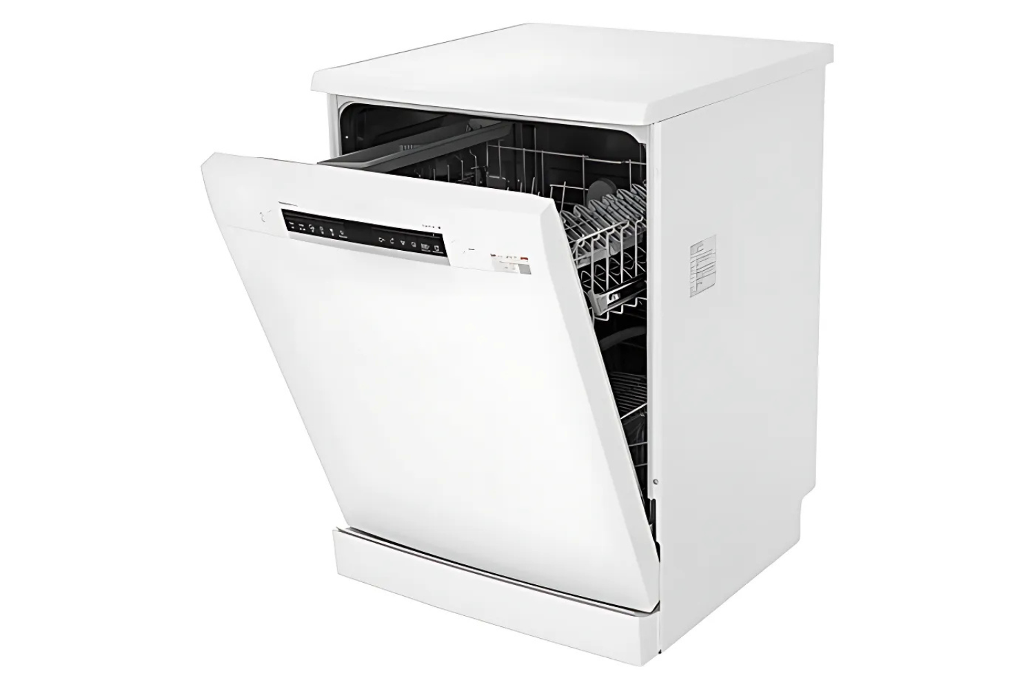 Máy Rửa Bát Độc Lập Bosch SMS4HAW48E Series 4