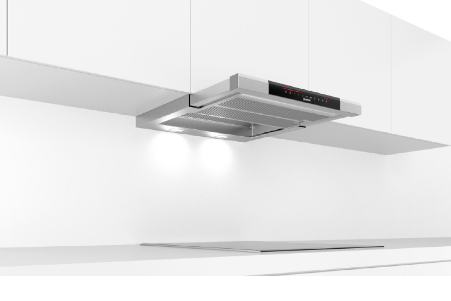 Máy hút mùi âm tủ Bosch HMH.DFS067K51 Serie 8 - 60 cm Máy hút mùi âm tủ Bosch HMH.DFS067K51 Serie 8 - 60 cm
