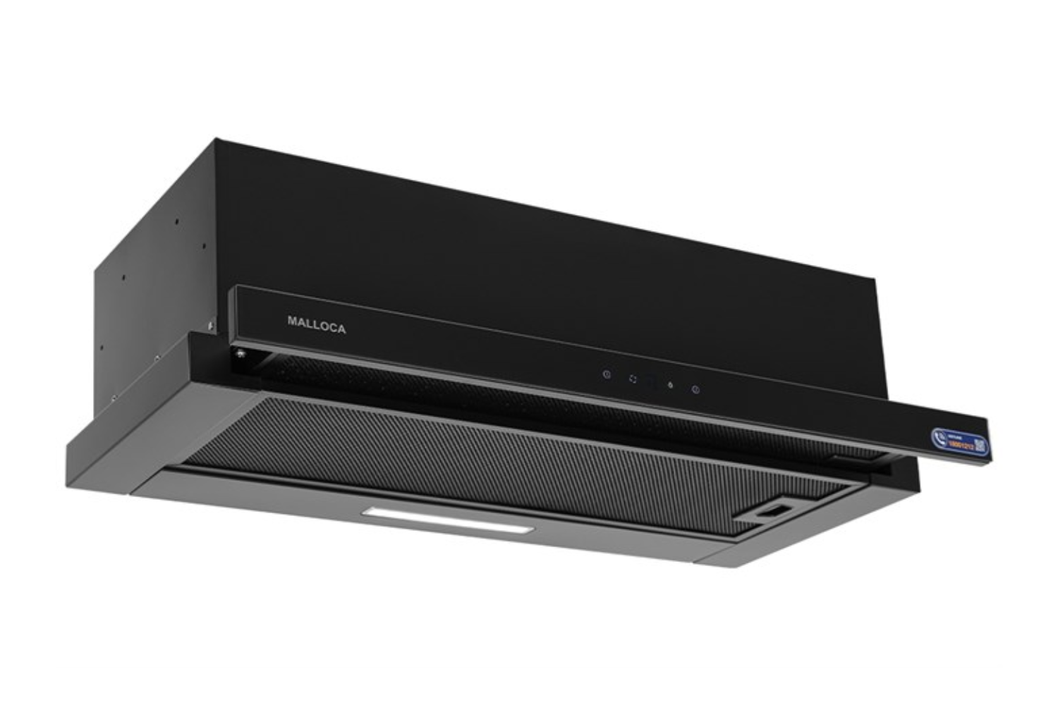 Máy hút mùi âm tủ Malloca MH 60BTC | 60 cm