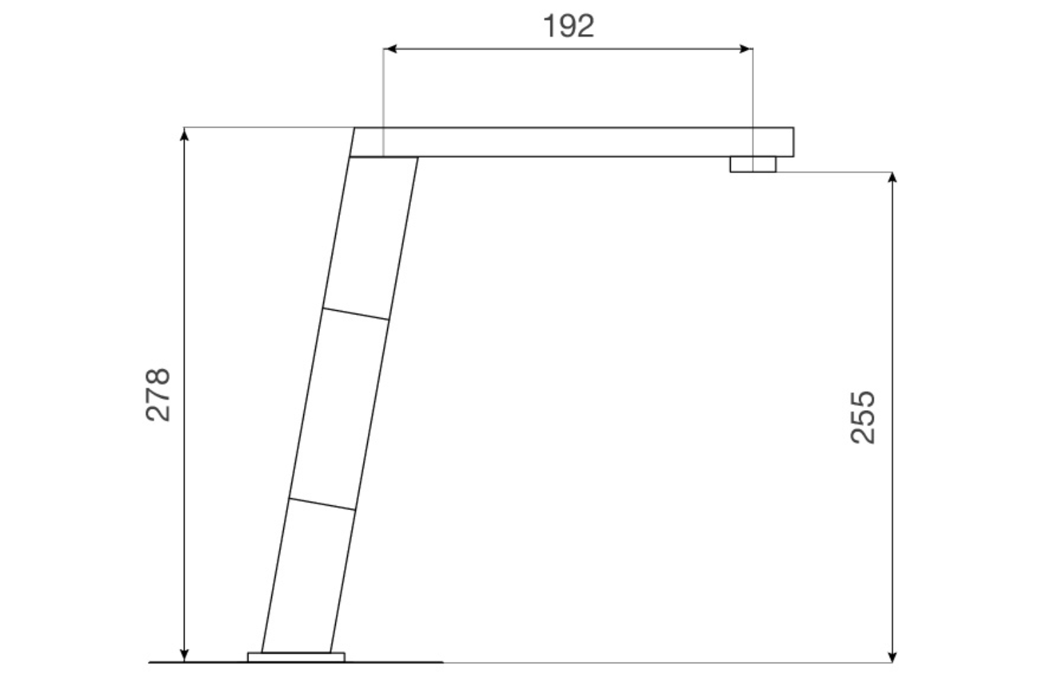 Vòi Rửa Bát Nóng Lạnh Malloca K131BR | Đồng Thau Sơn Giả Đá, Màu Đất