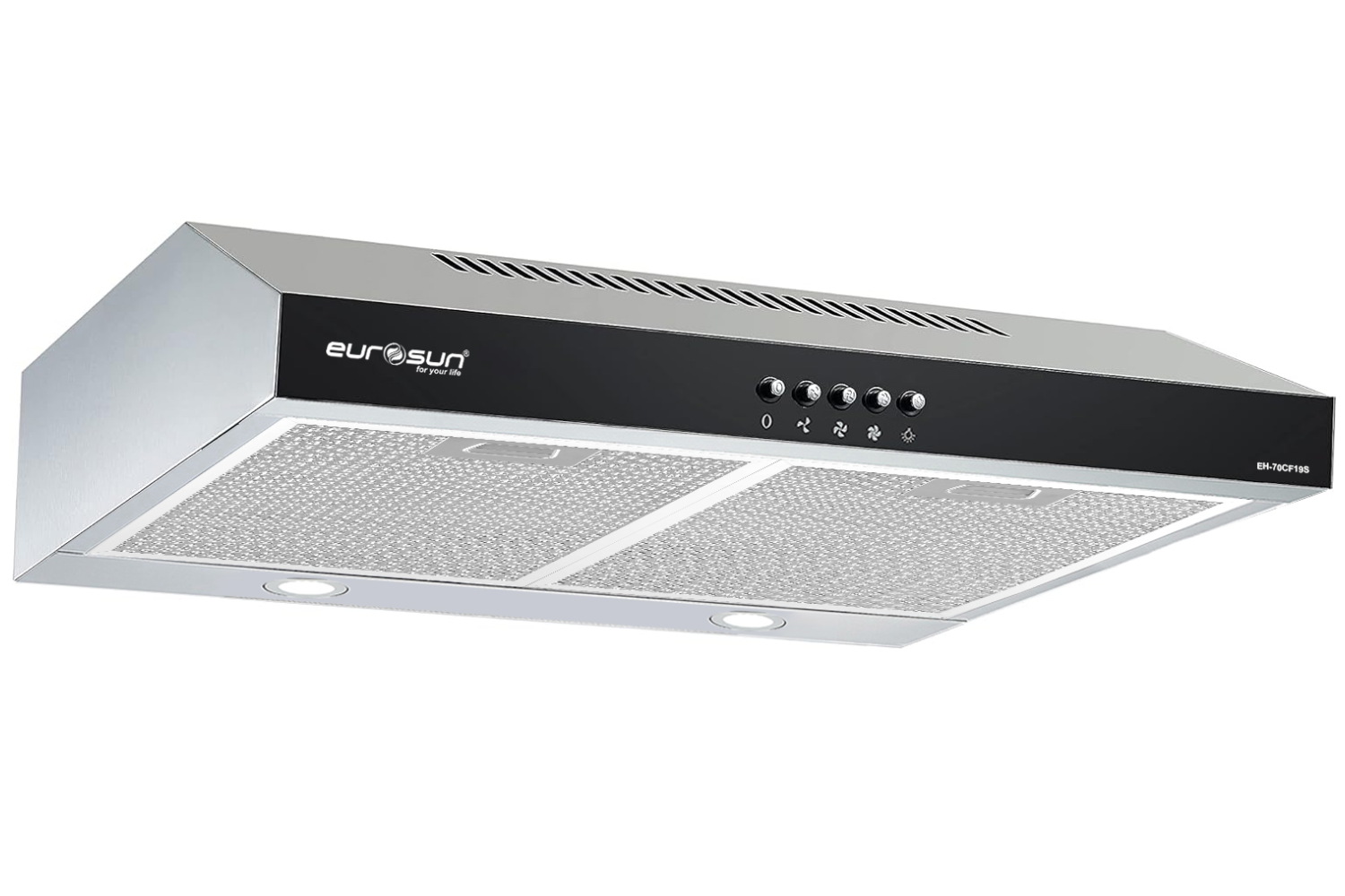 Máy hút mùi âm tủ Eurosun EH-70CF19S | 70cm