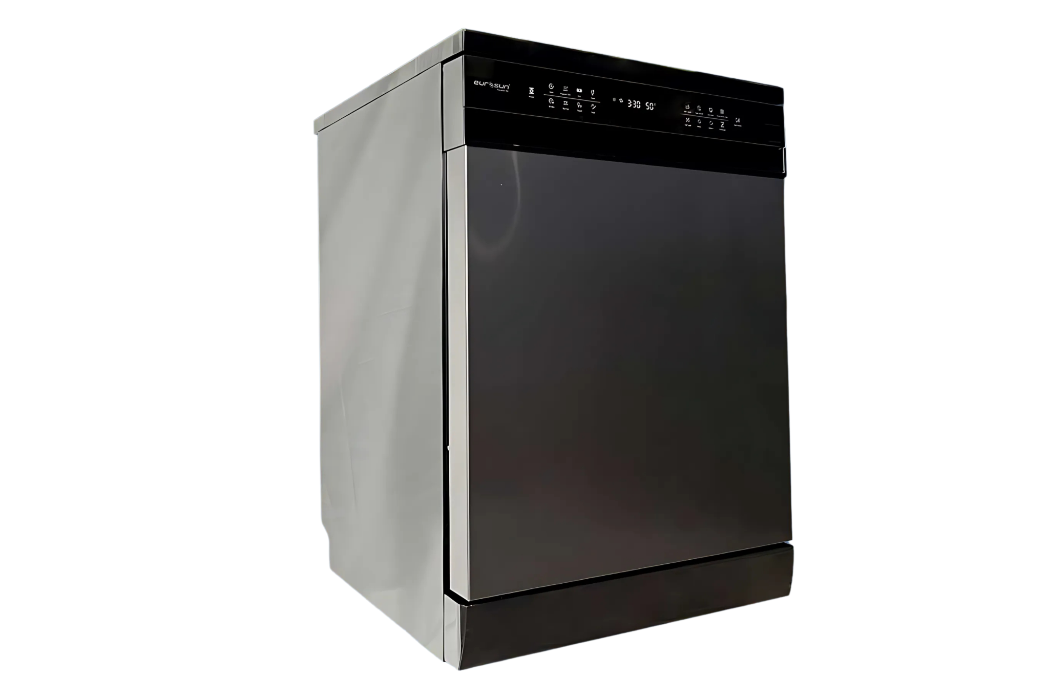 Máy Rửa Bát Độc Lập/Lắp Âm Eurosun SMS81EU19EB (Black Serial 7+)