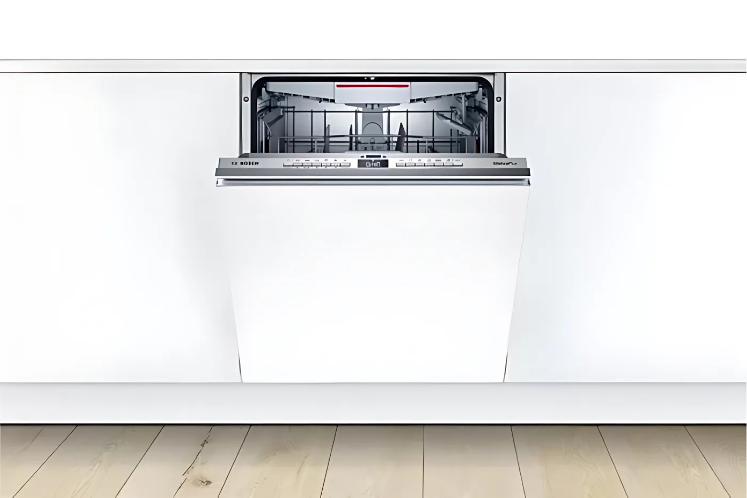 Máy Rửa Bát Âm Toàn Phần Bosch SMV4ECX14E Series 4