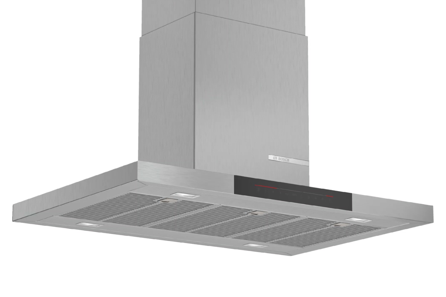 Máy Hút Mùi Đảo Bosch DIB98JQ50B Series 6