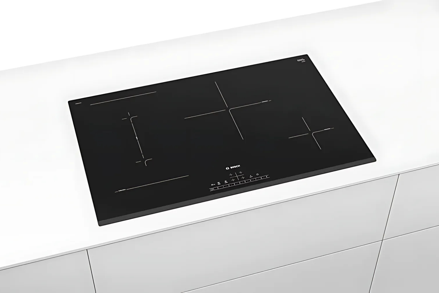 Bếp Từ Âm Bosch PVS831FB5E Series 6 | 04 Vùng Nấu Ghép Nối