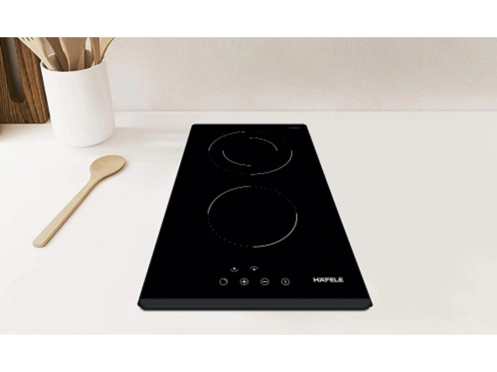 Bếp Điện Đôi Hafele HC-R302D (536.61.670)| 02 Vùng Nấu Hồng Ngoại