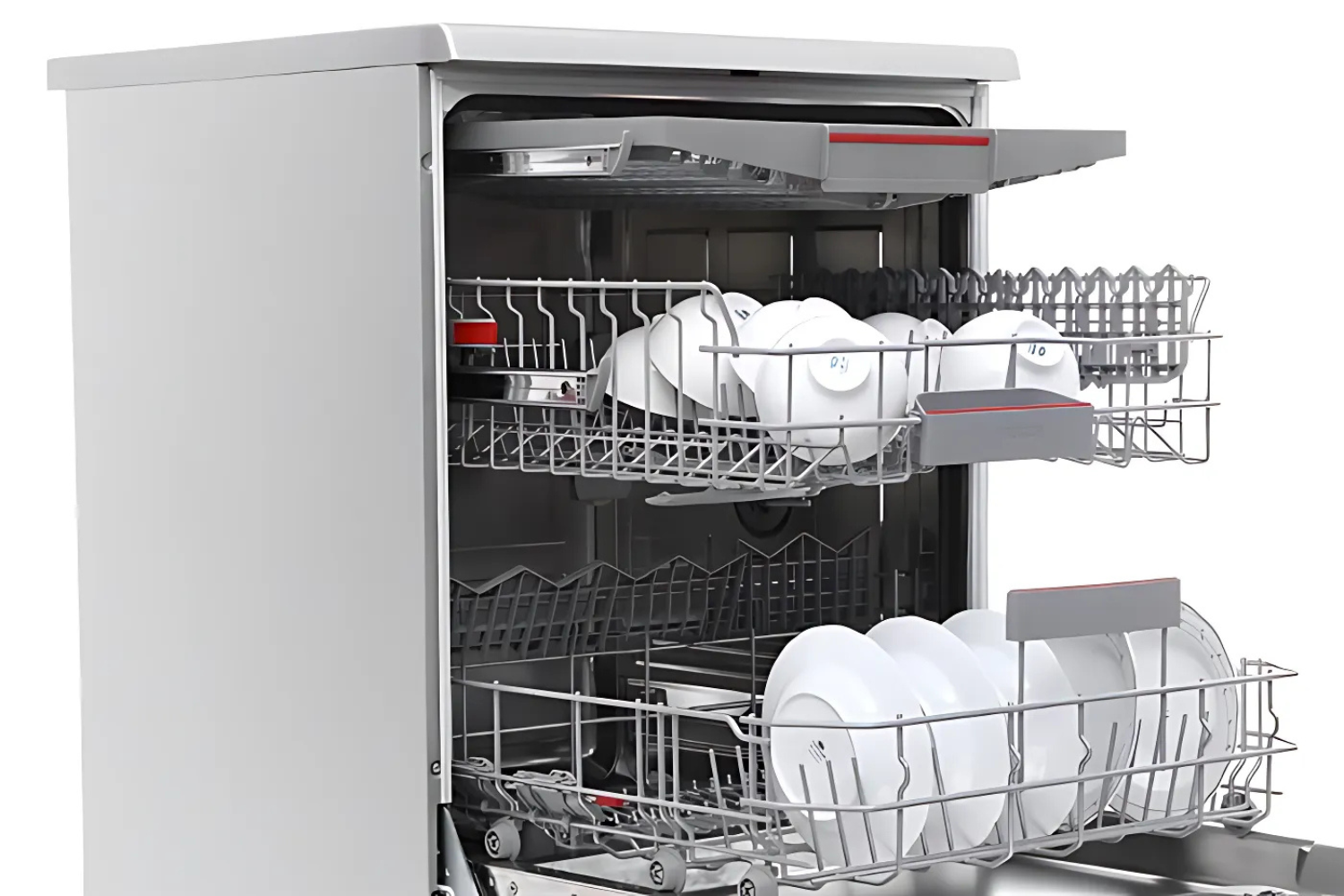 Máy Rửa Bát Độc Lập Bosch SMS46MI05E Series 4