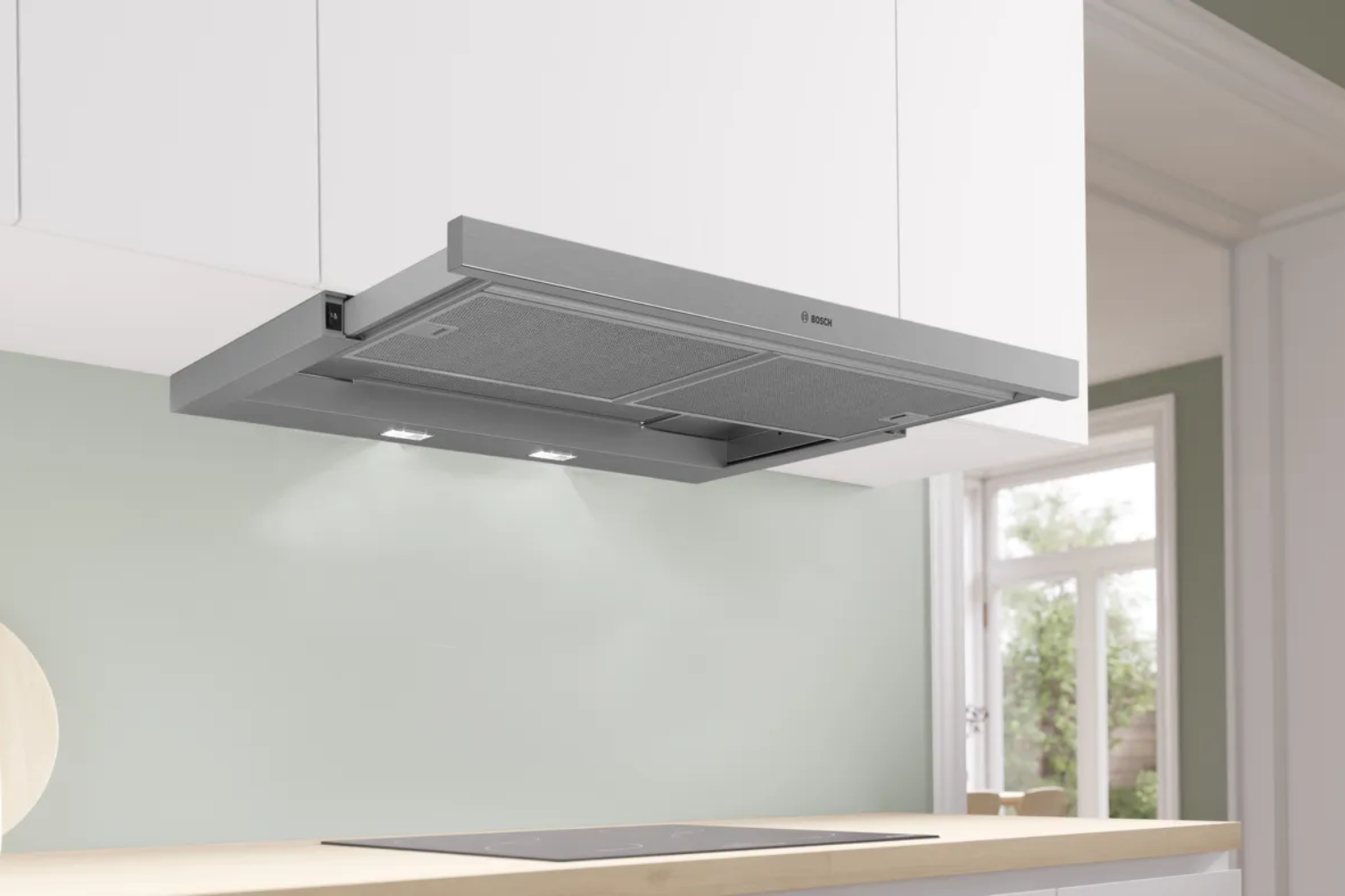 Máy hút mùi âm tủ Bosch DFM094W53 Series 4 – 90cm