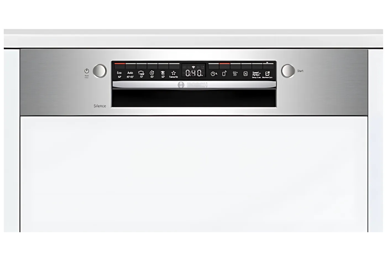 Máy Rửa Bát Âm Bán Phần Bosch SMI4HVS33E Series 4