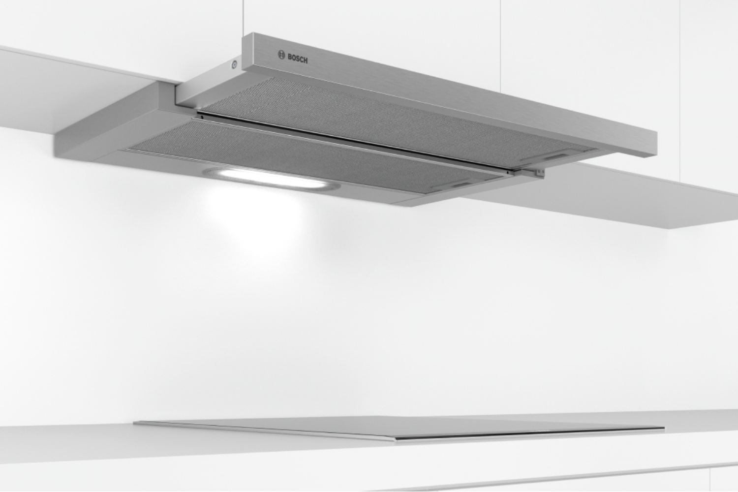 Máy hút mùi âm tủ Bosch DFT93AC50