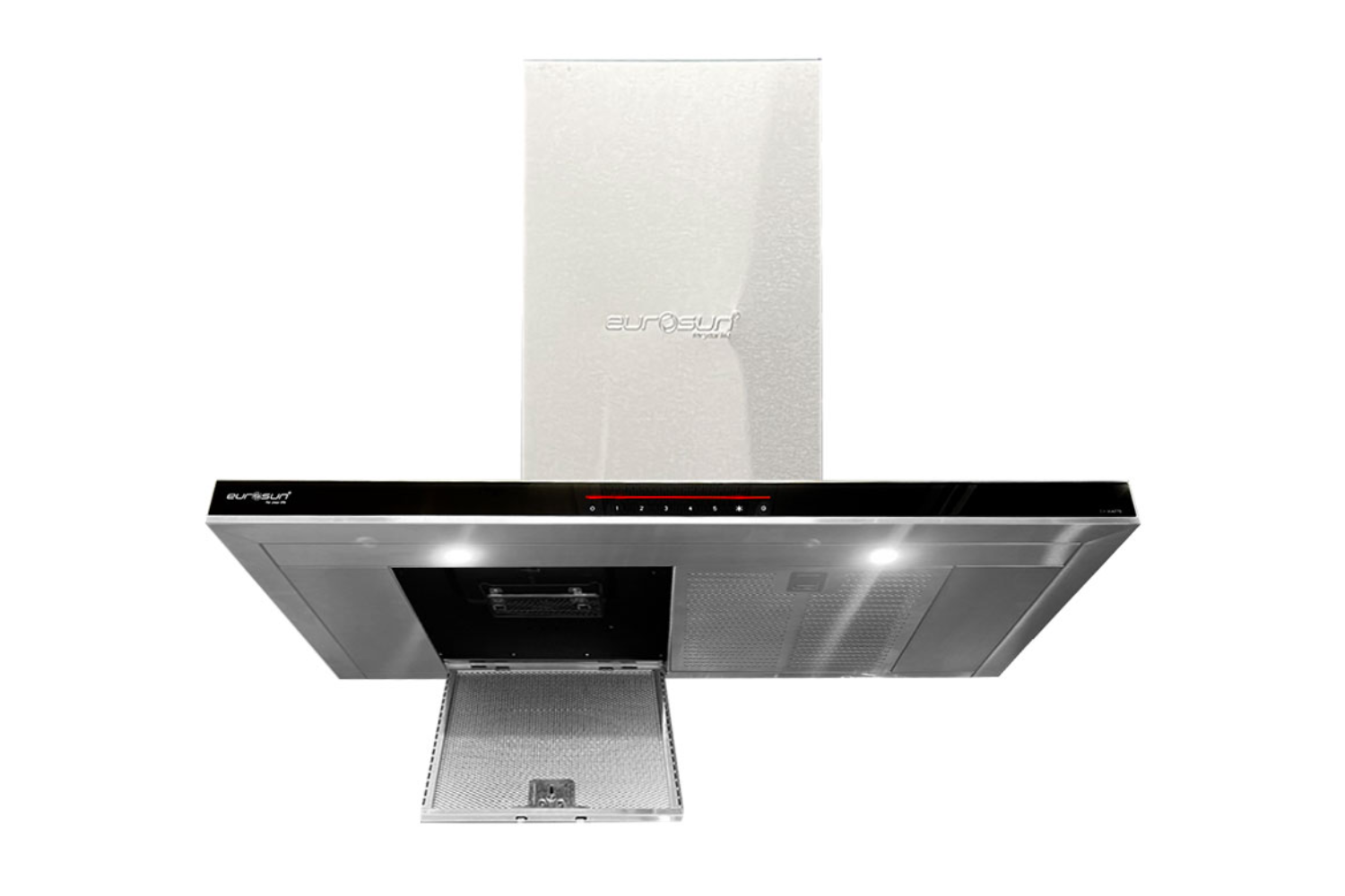 Máy hút mùi gắn tường Eurosun EH-90AF79 | 90cm