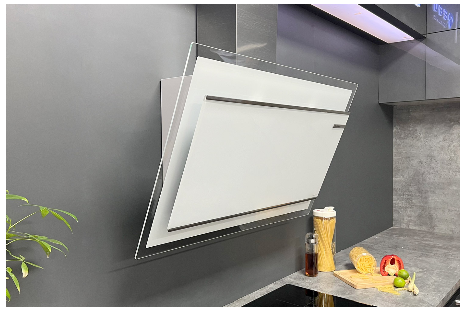 Hút mùi gắn tường Eurosun EH-90CN78W | 90 cm