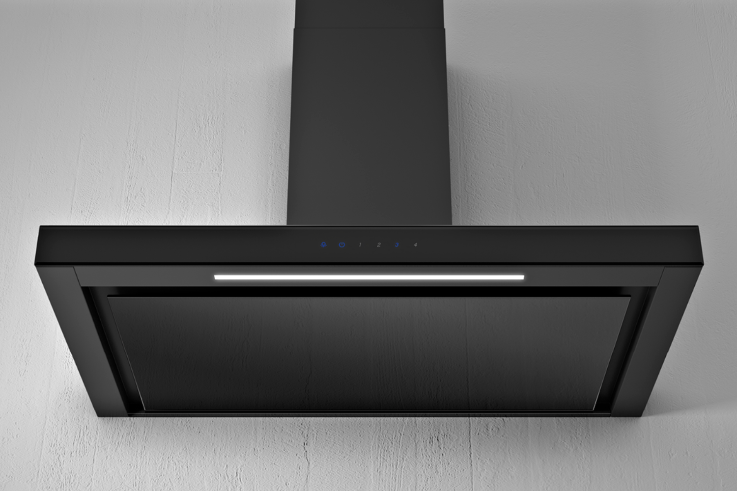 Máy hút mùi áp tường Malloca Skylight F-213