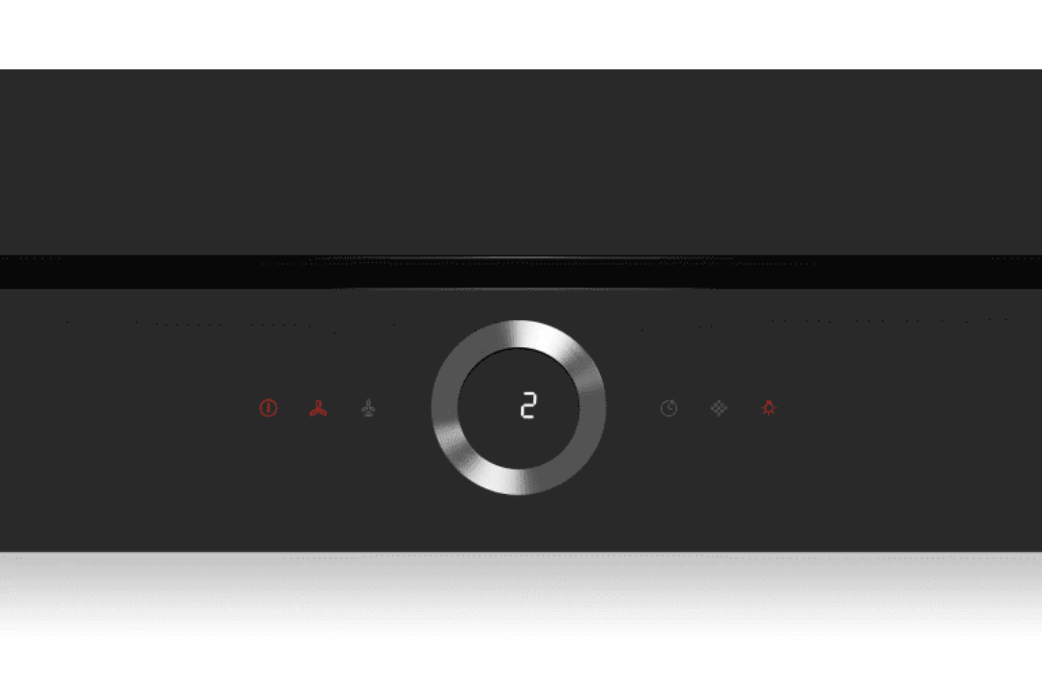 Máy Hút Mùi Bosch DWF97RV60B Series 8 | Home Connect