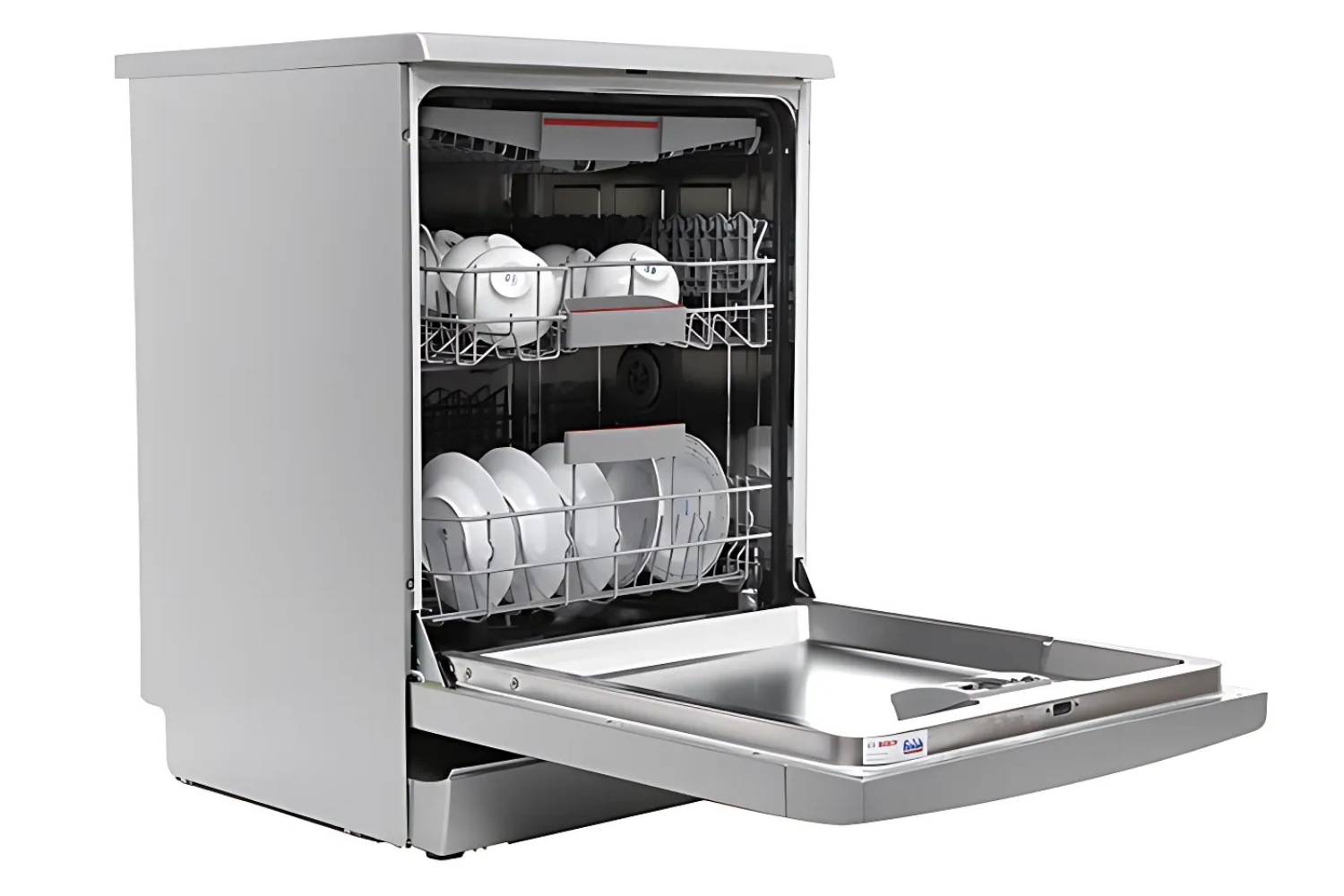 Máy Rửa Bát Độc Lập Bosch SMS46MI05E Series 4