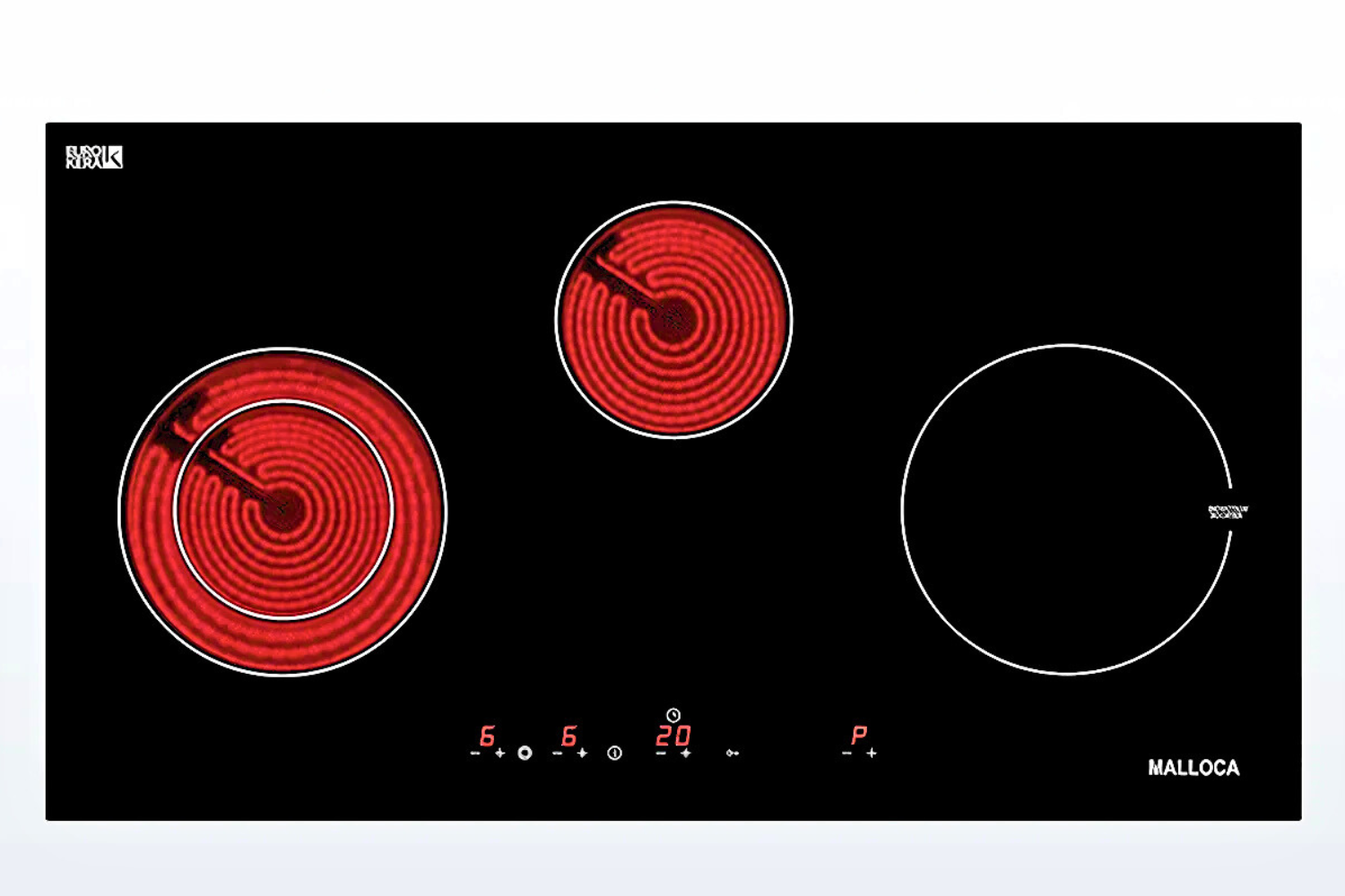 Bếp điện từ Malloca MH-03IRA