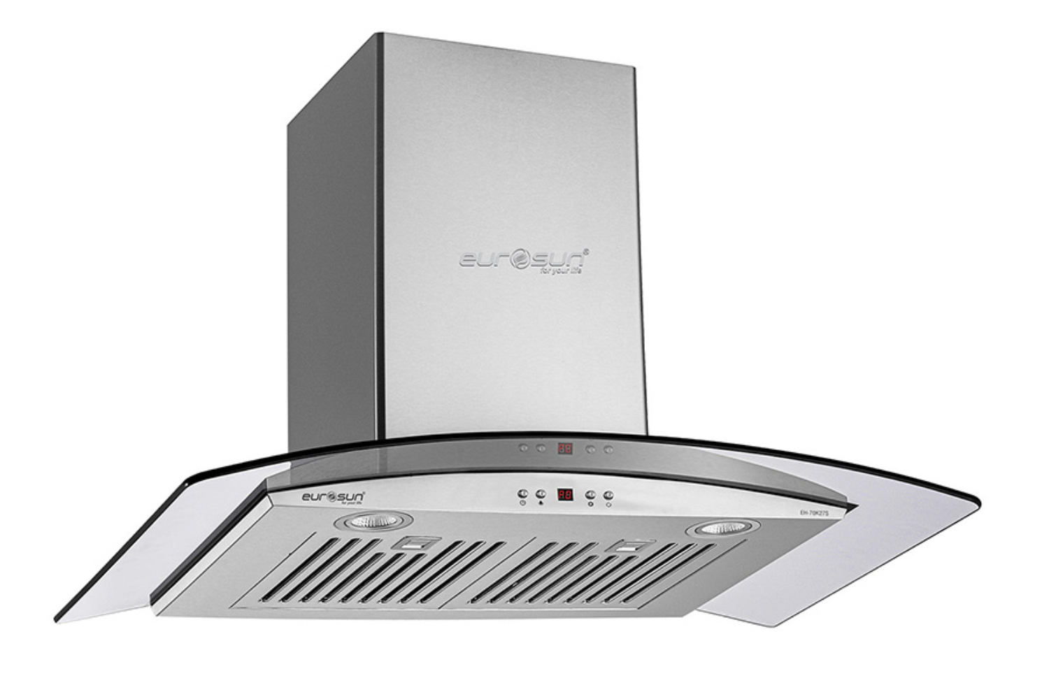 Máy hút mùi gắn tường Eurosun EH-70K27S | 70cm