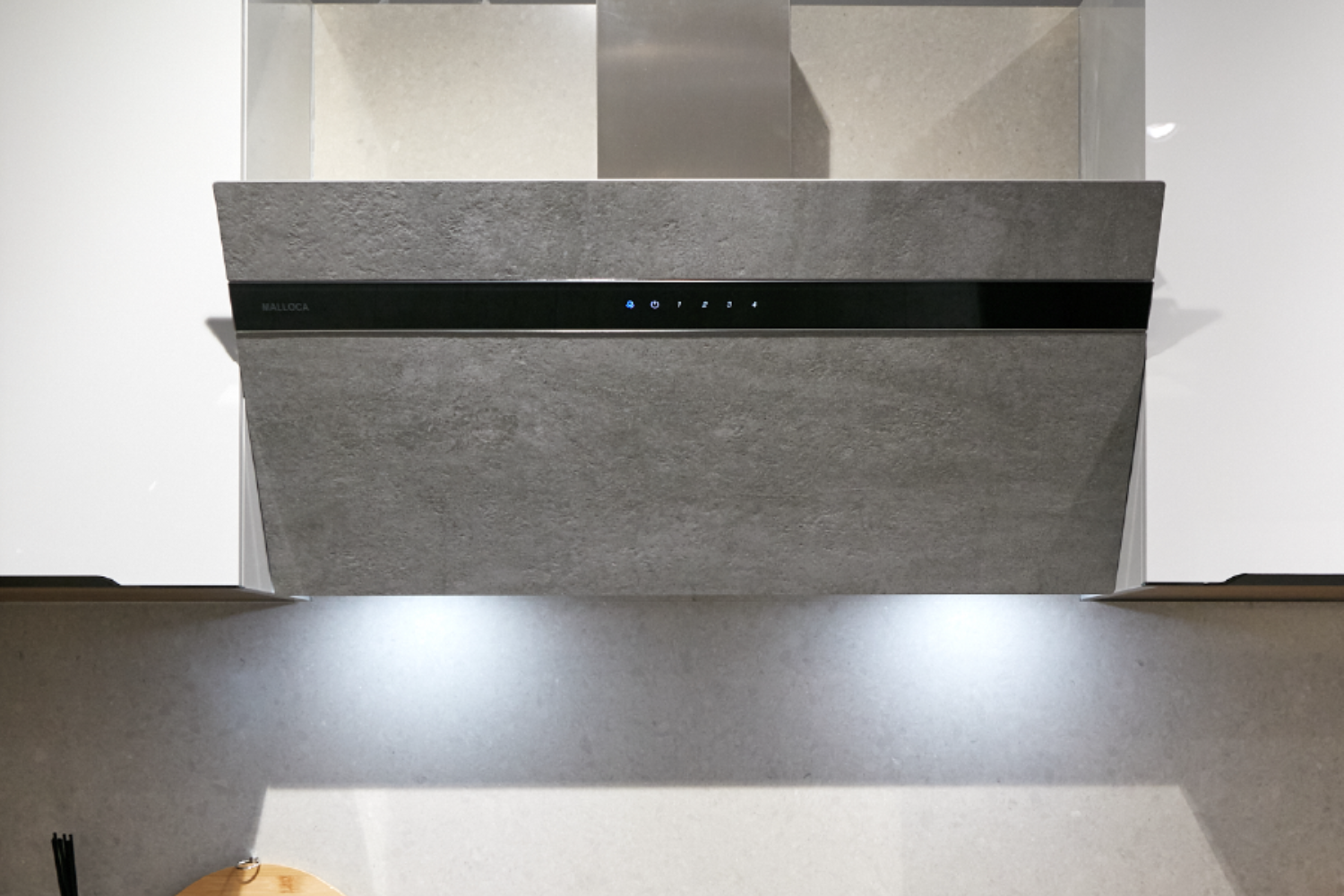 Máy Hút Mùi Áp Tường Malloca VITA V-13 GRES