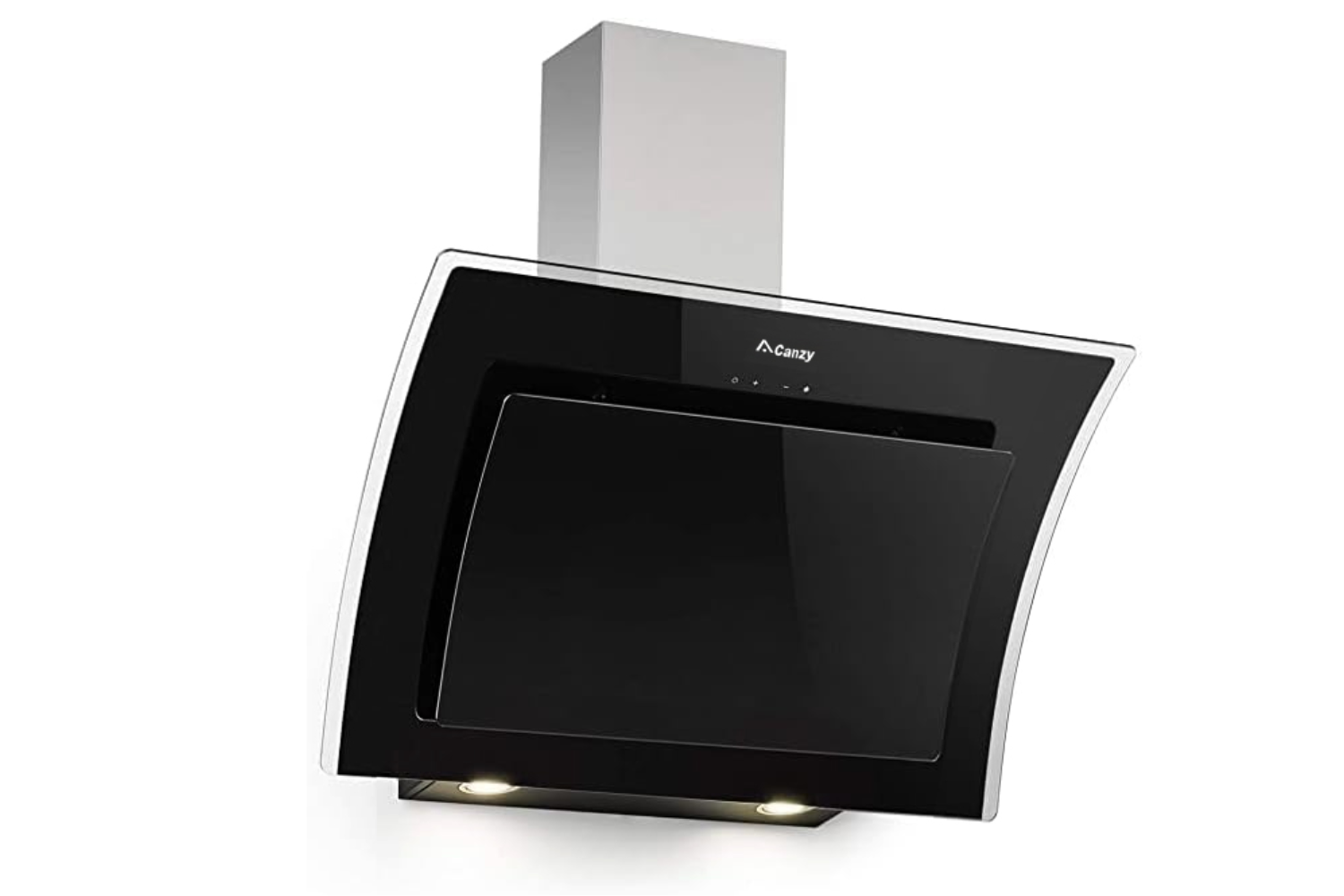 Máy Hút Mùi Kính Vát Vòm Canzy CZ 2770H