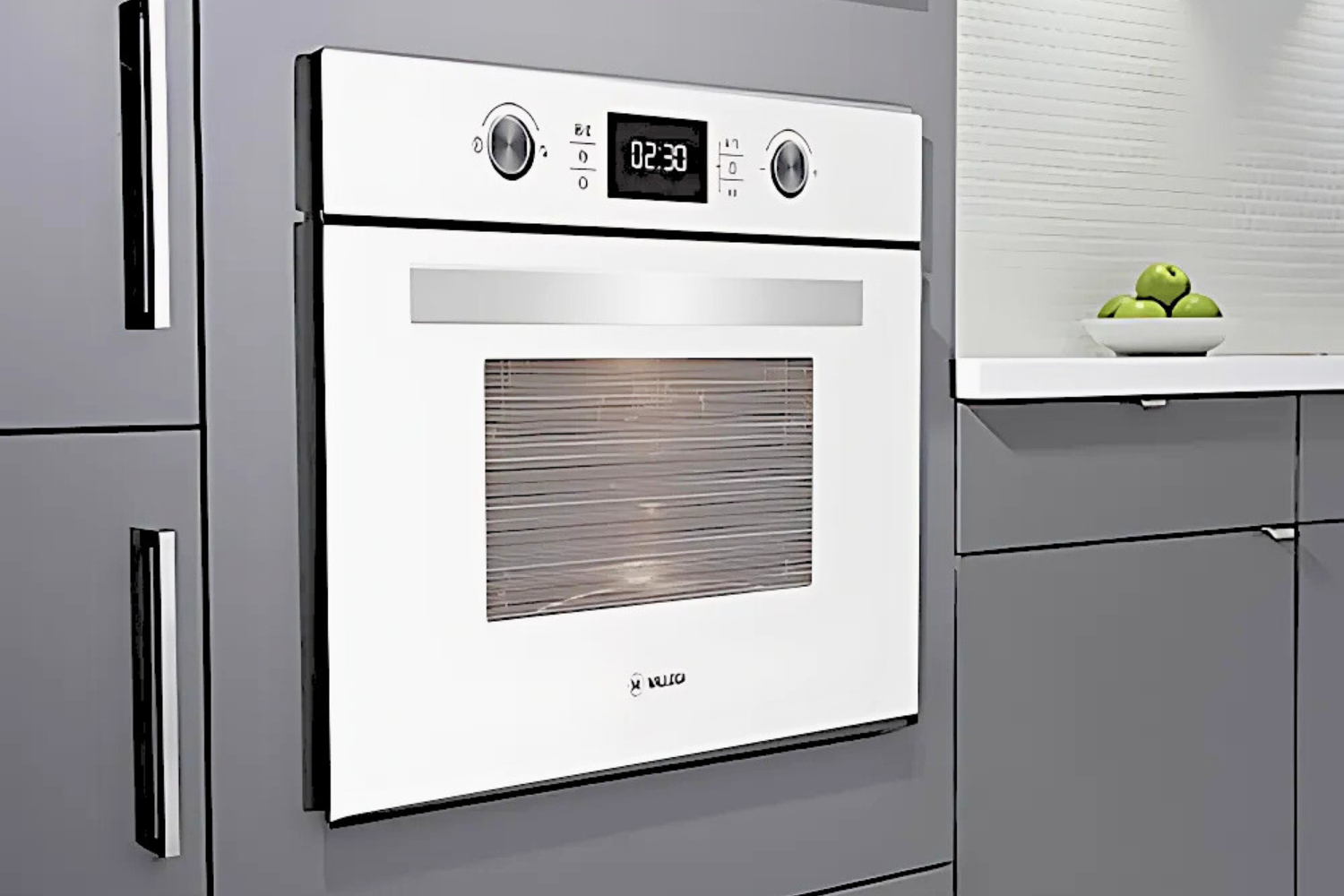 Lò Nướng Vi Sóng Malloca MW-944TA | Lắp Âm 44 Lít