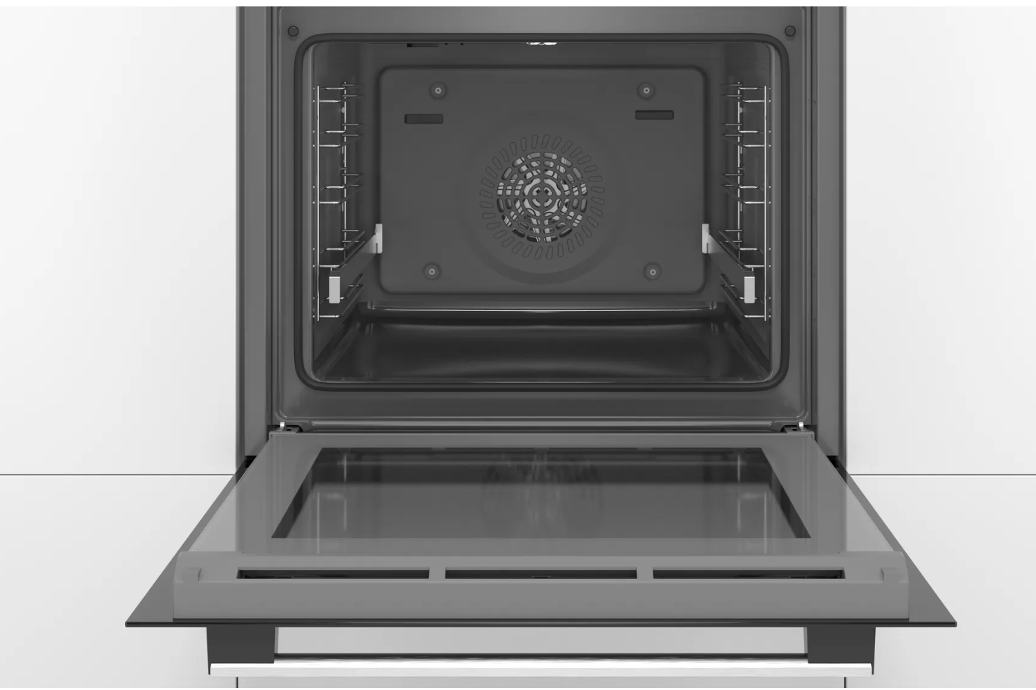 Lò Nướng Bosch HBA5570S0B Series 6 | Lắp Âm 71 Lít