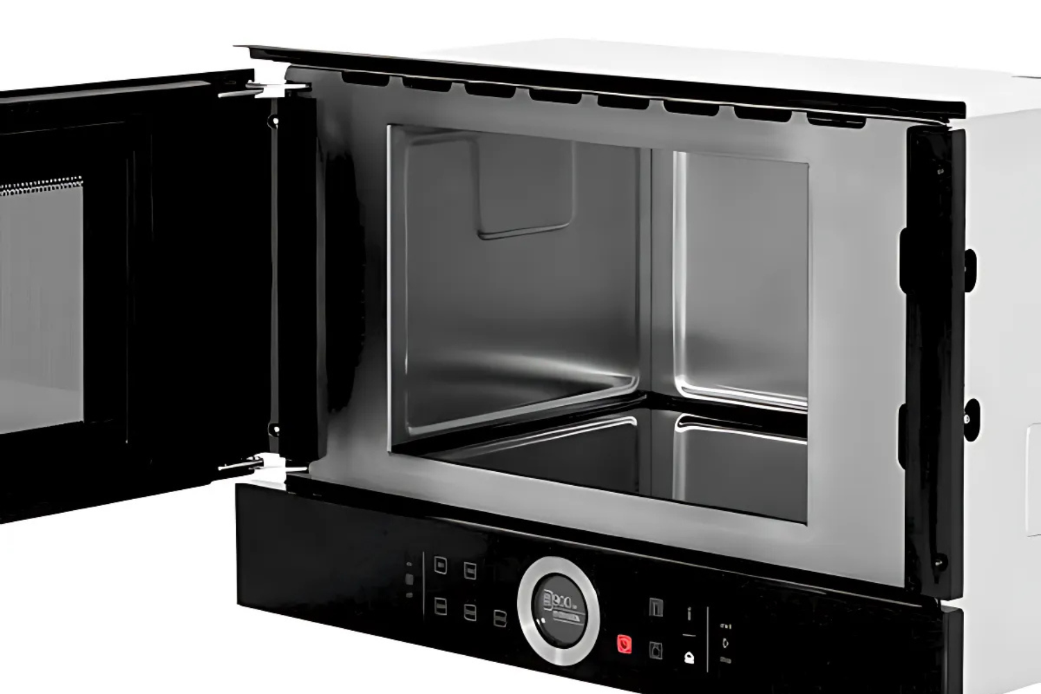 Lò Vi Sóng Không Đĩa Quay Bosch BFL634GB1B Serie 8 | Dung Tích 21L