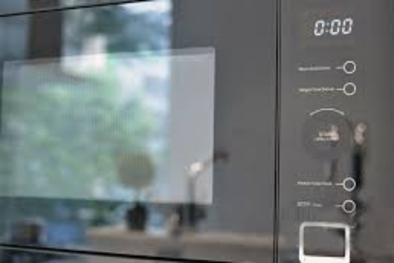 Lò Vi Sóng Có Nướng Malloca MW-927BG | Lắp Âm 27 Lít