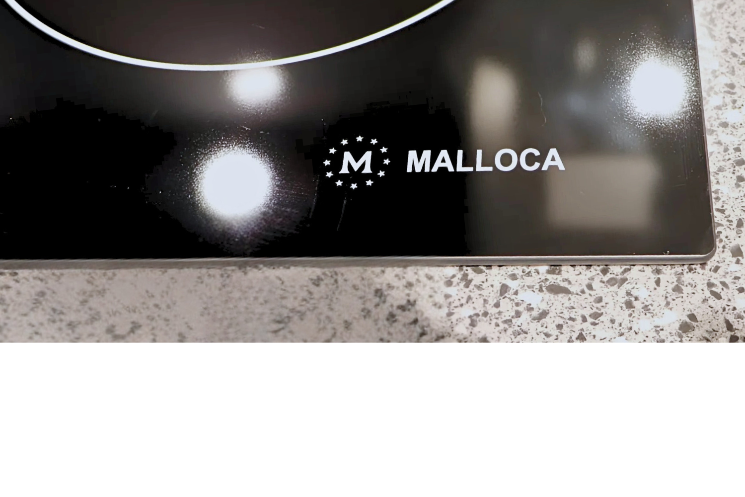 Bếp điện  từ Malloca MH-04IR