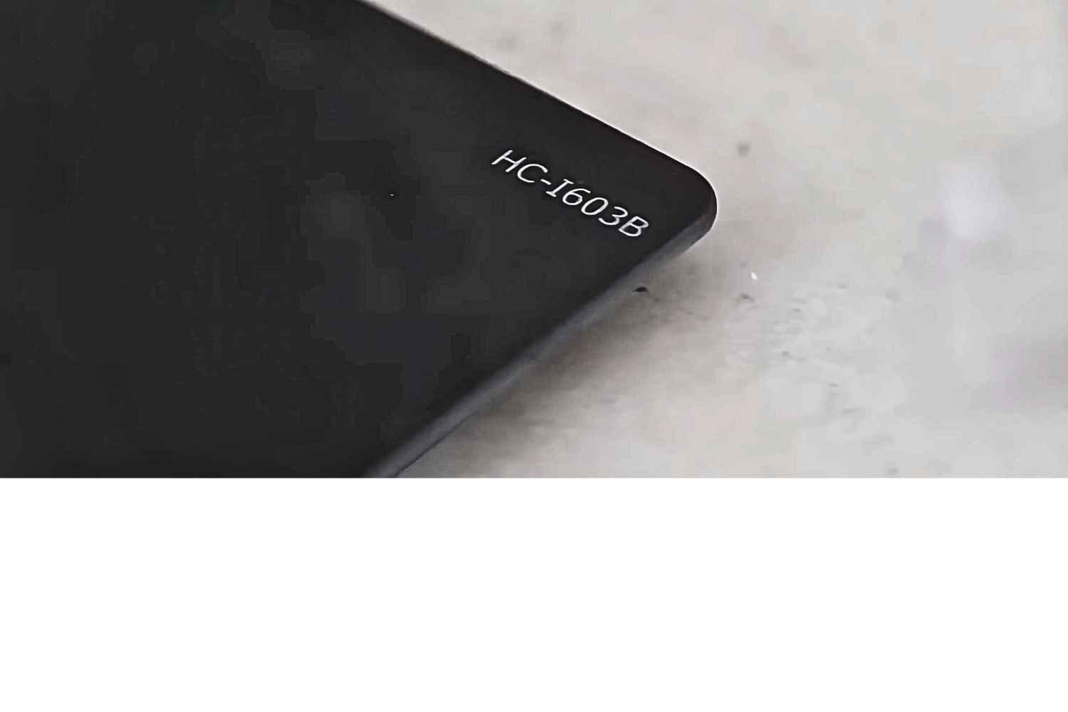 Bếp từ 3 vùng nấu Hafele HC-I603B