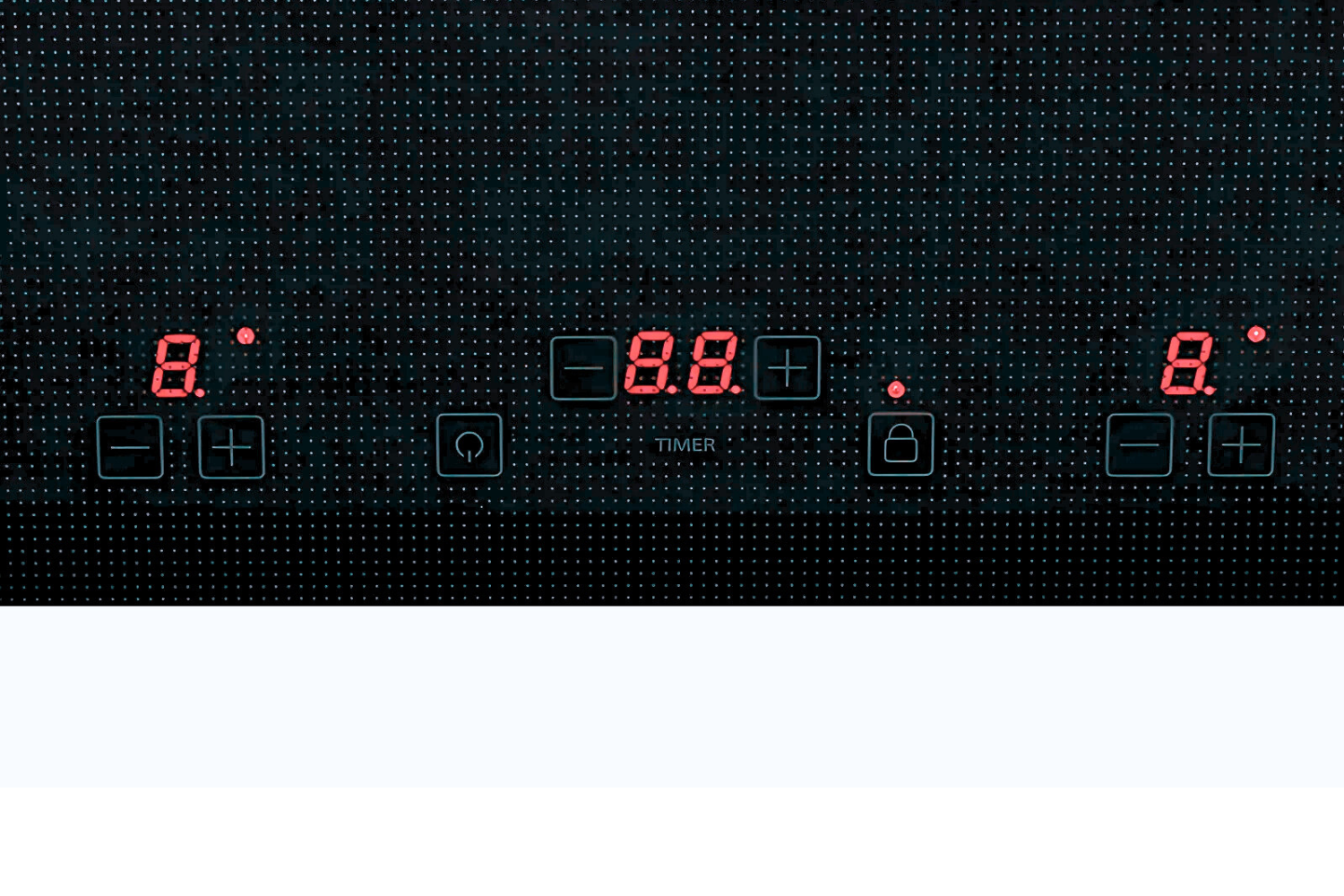 Bếp điện từ Malloca MH-02IR SB